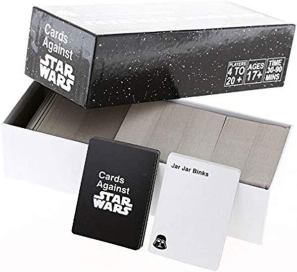 Card Against Star Wars