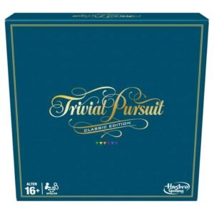 Trivial Pursuit