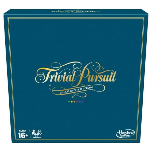 Trivial Pursuit