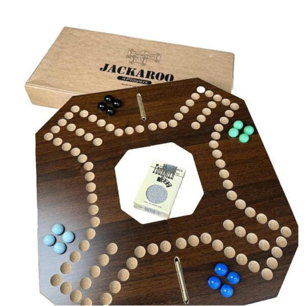 Jackaroo 4 players - Image 2