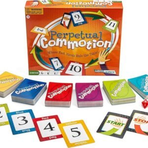 Perpetual Commotion