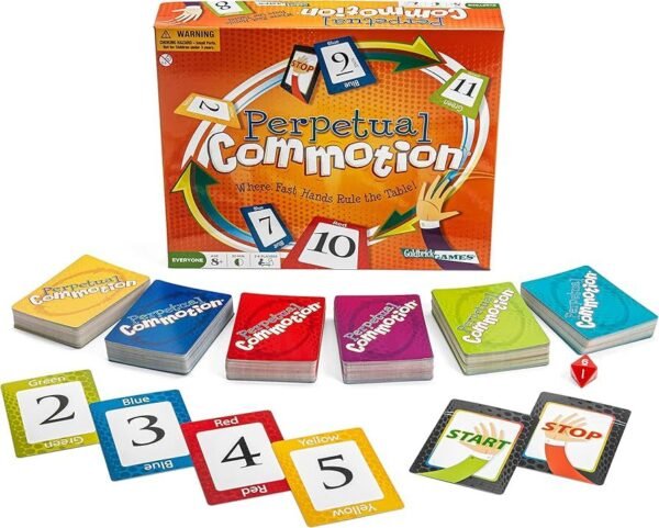 Perpetual Commotion