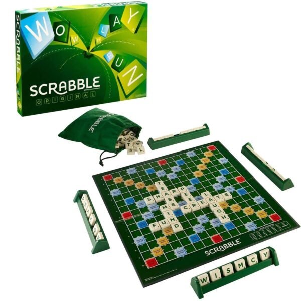 Scrabble Original - Image 3