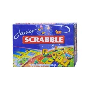 Scrabble junior