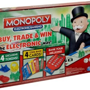 Monopoly Electronic Banking