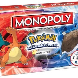 Monopoly Pokémon