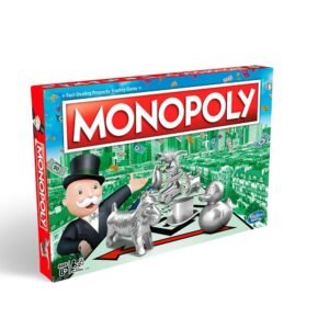 Hasbro Monopoly