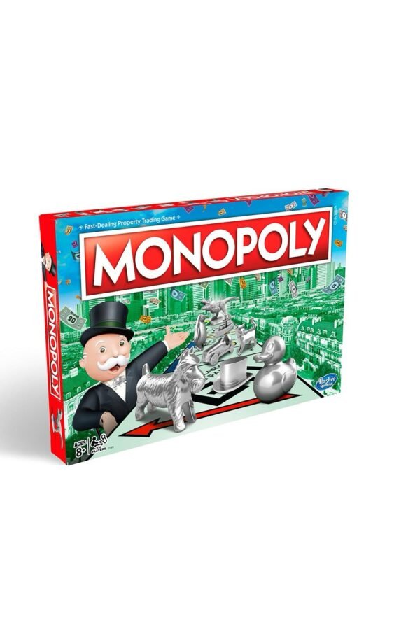 Hasbro Monopoly