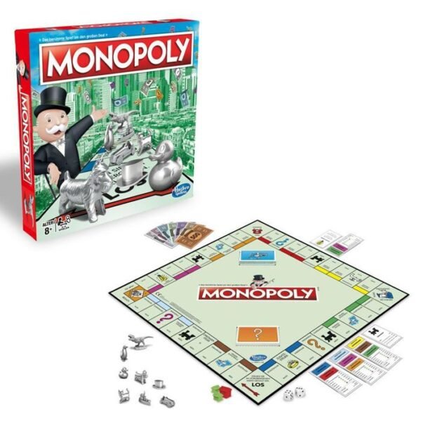 Hasbro Monopoly - Image 2