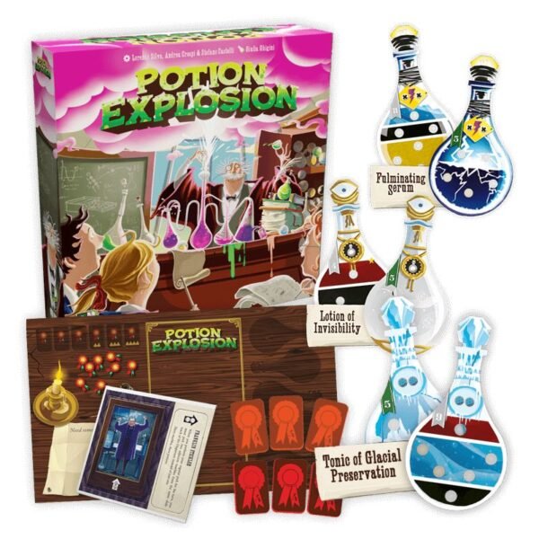 Potion Explosion - Image 2