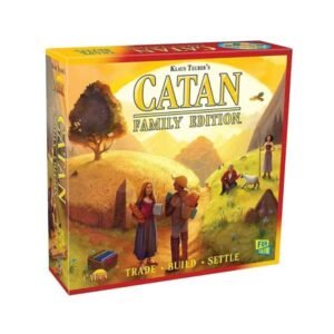 Catan Family Edition