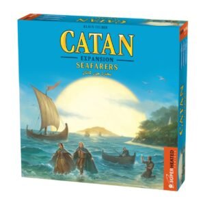 Catan Expansion Seafarers