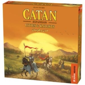 Catan Expansion Cities&Knights