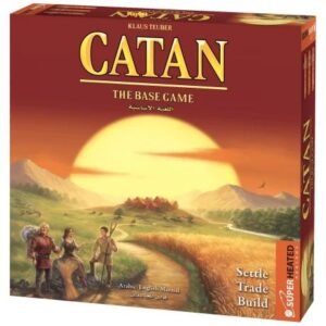 Catan Base Game