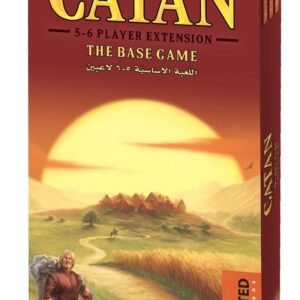 Catan Base Game 5-6