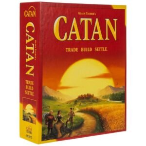 The Settlers of Catan