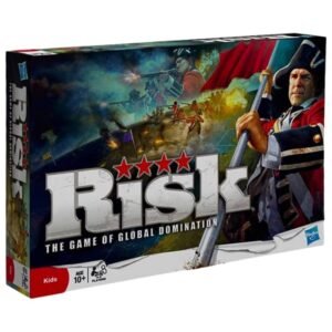 Risk II: Global Domination