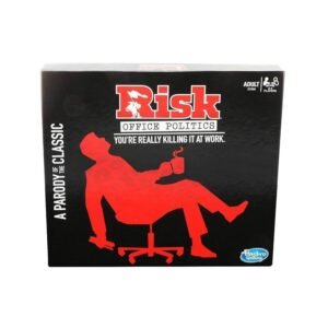 Risk : The Game Of Strategic Conquest