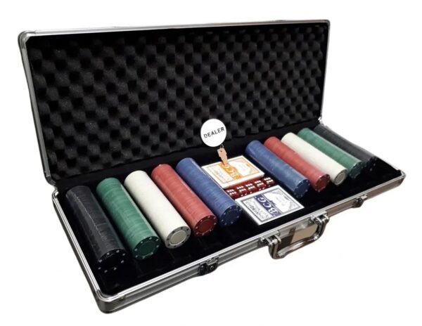 plastic Poker Chips