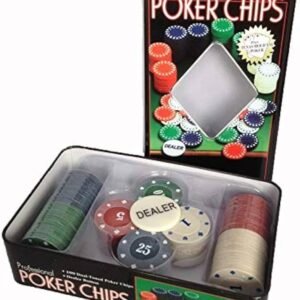 Professional Poker