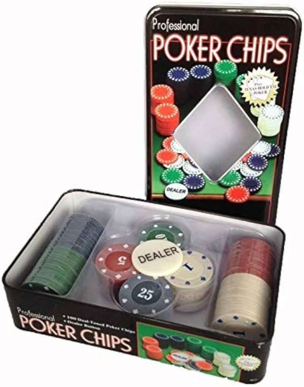Professional Poker