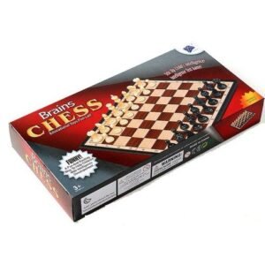 Magnetic and foldable chess