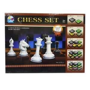 chess & backgammon