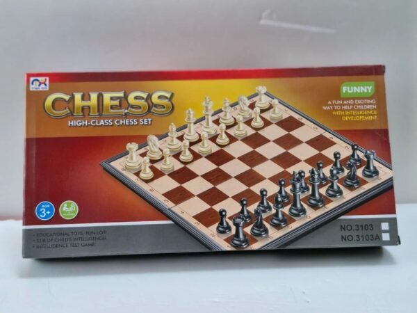 standard chess set