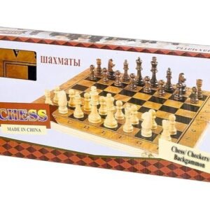 chess and backgammon