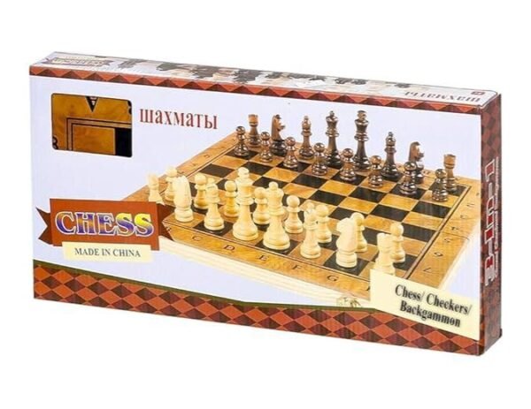 chess and backgammon