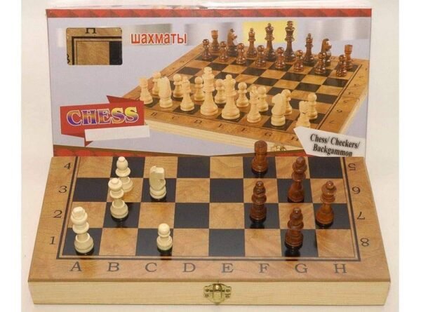 chess and backgammon - Image 2