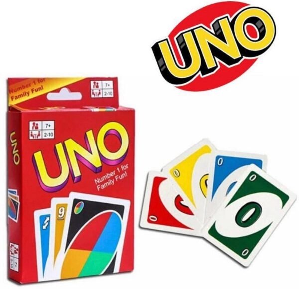 UNO Card - Image 2