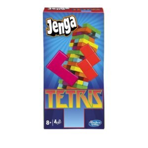 Jenga Tetris