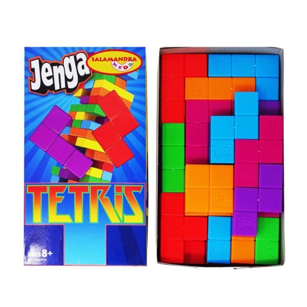 Jenga Tetris - Image 2