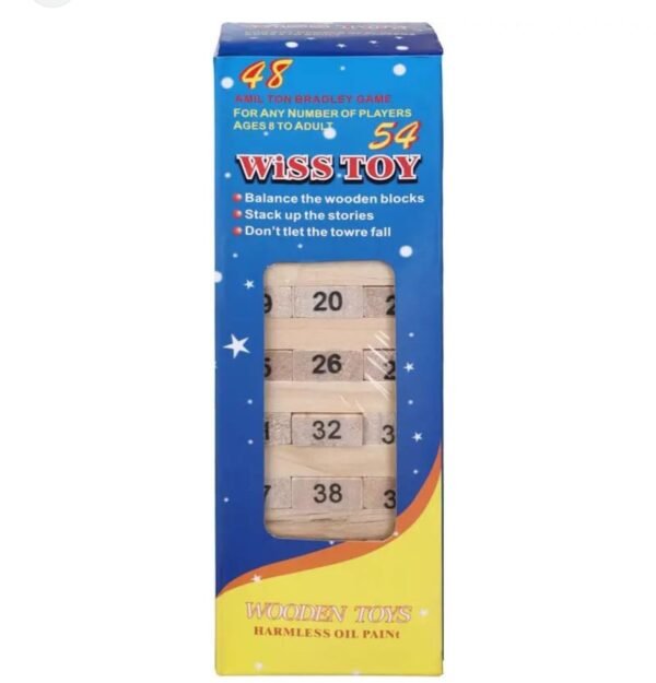 mini jenga
