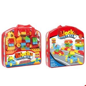 Block’s racing car
