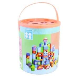 Urban Traffic Building Blocks