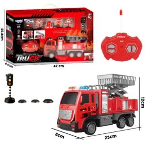 Fire Engine Truck