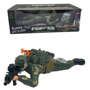 Forces Remote Control Series