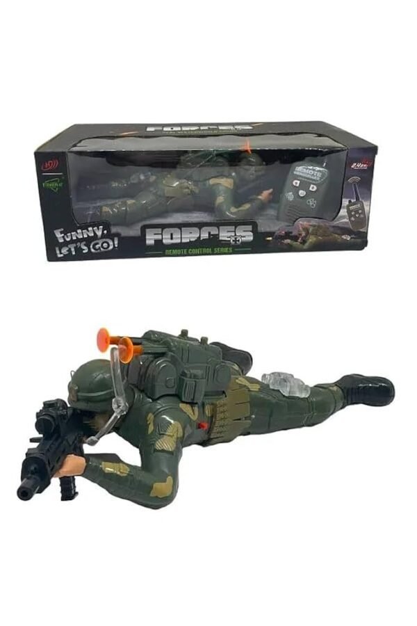 Forces Remote Control Series