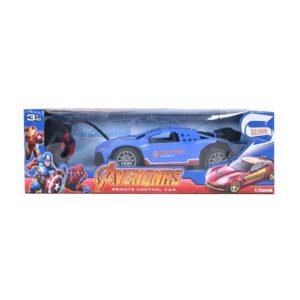 Hero Chariots Remote Control Car Toy
