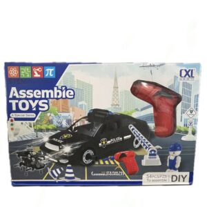 Assemble Toys