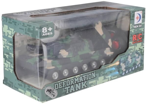 Deformation Tank