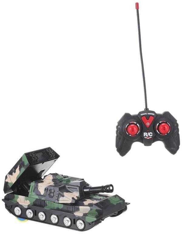 Deformation Tank - Image 2