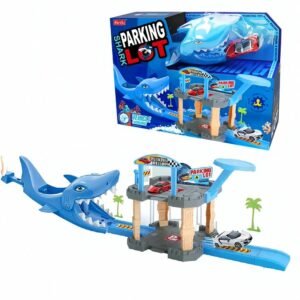 Shark Parking Lot