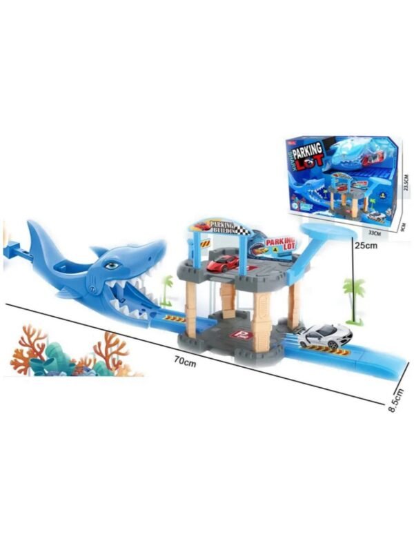 Shark Parking Lot - Image 2