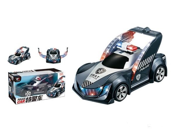 LeLeHC Police Car - Image 2