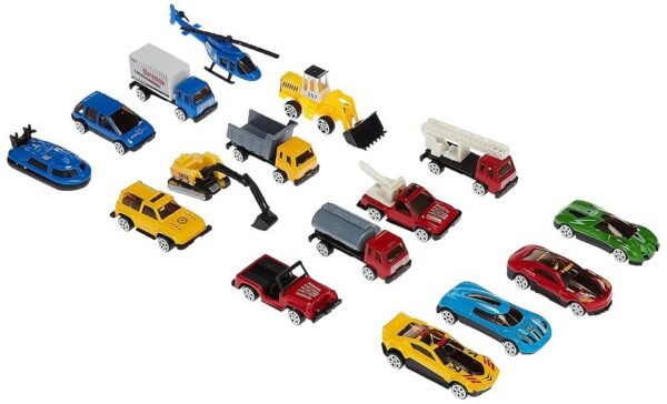 Die-cast metal toy - Image 2