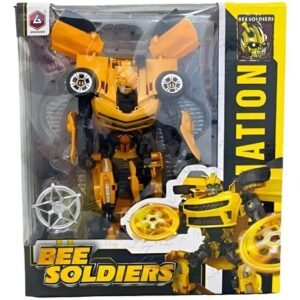 BEE SOLDIERS