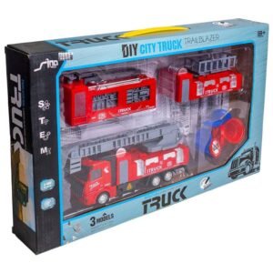 DIY City Truck